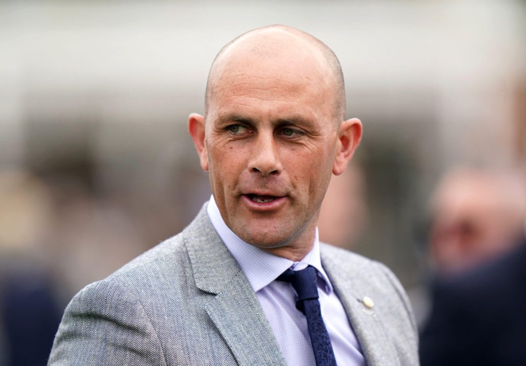 Adrian Keatley: Hell Of A Spin can turn heads at&nbsp;Keeneland