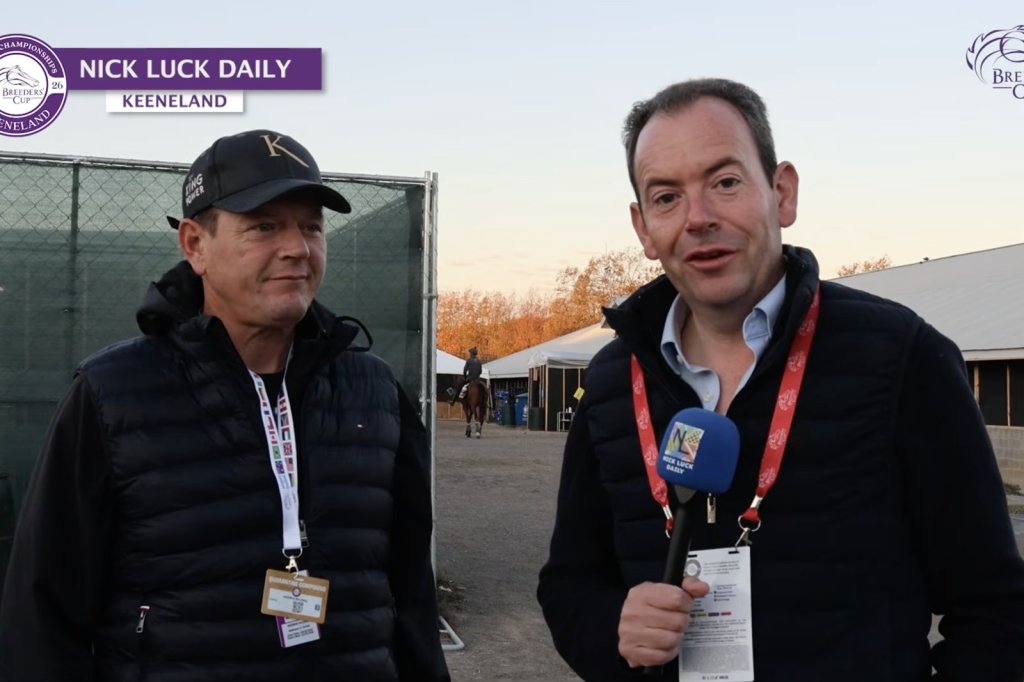 Long season the only concern for star filly Blue Bolt according to&nbsp;trainer