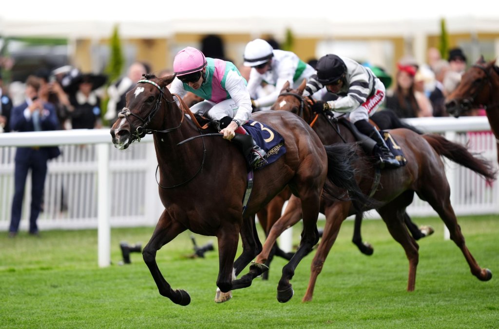 Blue Bolt set for Filly & Mare Turf, whilst Lagardere winner confirmed to take on Sun&nbsp;Goddess
