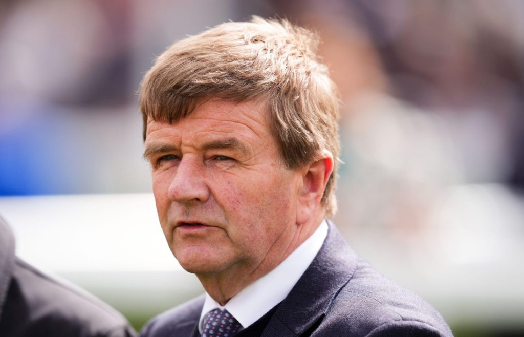 Muir confident Breacher will relish extra furlong in&nbsp;Futurity